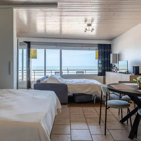 Lägenhet Bel Air - Cosy With Amazing Seaview T6