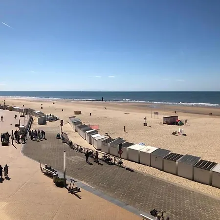 Bel Air - Cosy With Amazing Seaview T6 アパート *