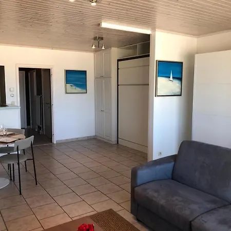 Bel Air - Cosy With Amazing Seaview T6 *