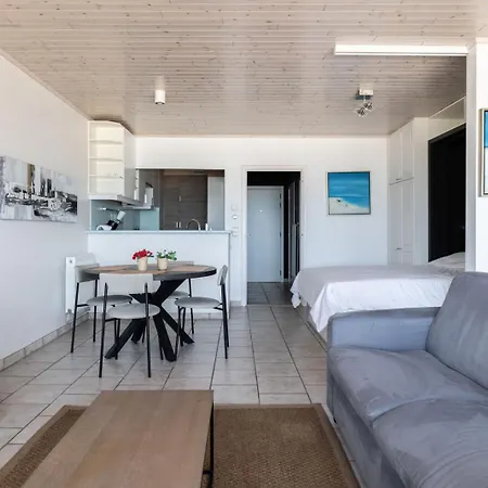 Appartement Bel Air - Cosy With Amazing Seaview T6