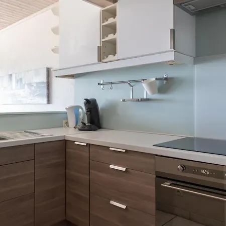 Bel Air - Cosy With Amazing Seaview T6 * Ostende