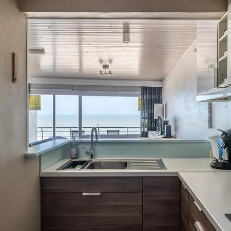 Appartement Bel Air - Cosy With Amazing Seaview T6 *