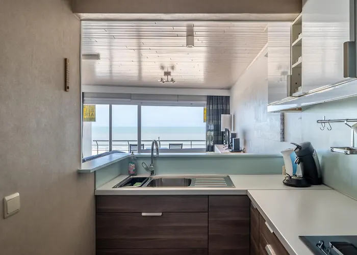 Appartement Bel Air - Cosy With Amazing Seaview T6 *