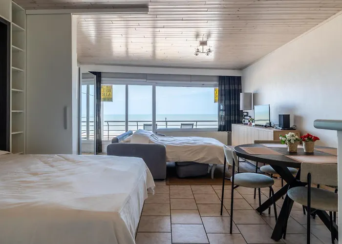 Appartement Bel Air - Cosy With Amazing Seaview T6