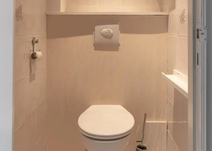 Bel Air - Cosy With Amazing Seaview T6 Ostende