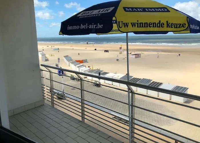 Bel Air - Cosy With Amazing Seaview T6 *