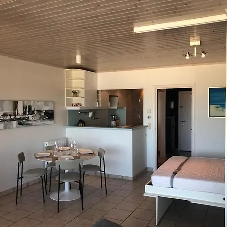 Bel Air - Cosy With Amazing Seaview T6 Apartamento Ostende