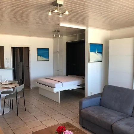 Bel Air - Cosy With Amazing Seaview T6 Apartamento