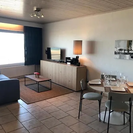 Bel Air - Cosy With Amazing Seaview T6 Apartamento *