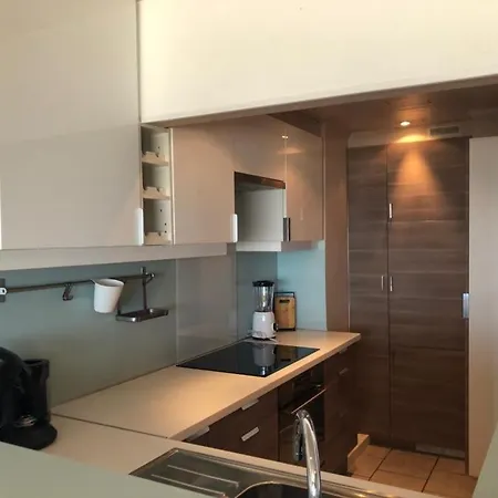 Apartamento Bel Air - Cosy With Amazing Seaview T6 Ostende