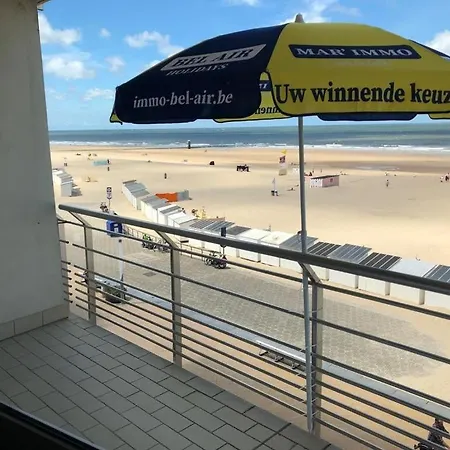 Bel Air - Cosy With Amazing Seaview T6 * Ostende