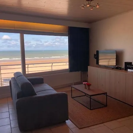 Bel Air - Cosy With Amazing Seaview T6 * Ostende