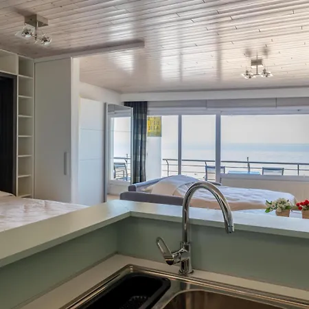 Bel Air - Cosy With Amazing Seaview T6 * Oostende